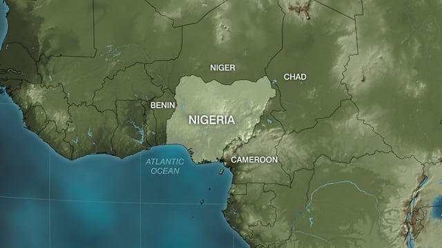 9-year-old girl among nearly 200 dead in Nigeria floods