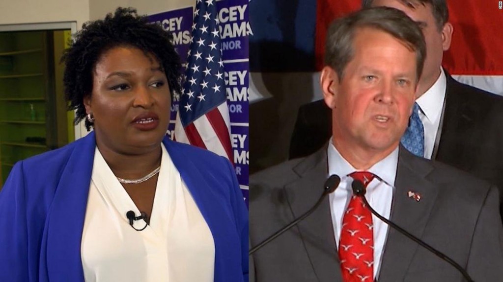 Georgia election officials ordered to review thousands of provisional ballots