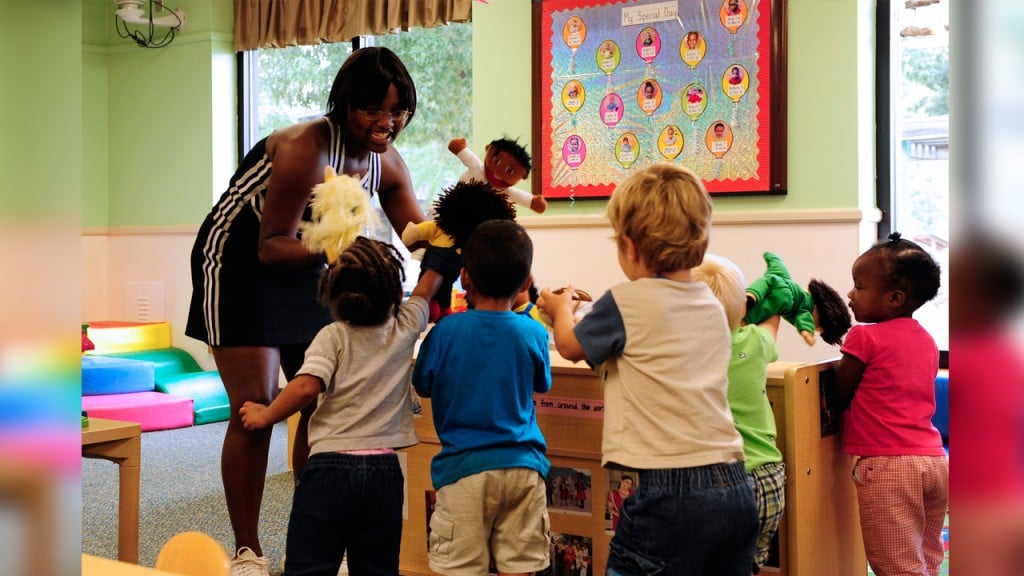 ‘Broken’ economics for preschool workers, child care sector