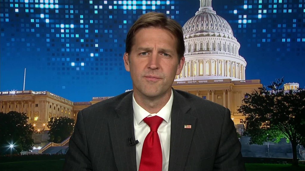 Sasse: Ending arms sales to Saudis ‘should be on the table’