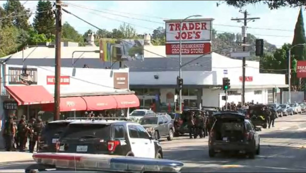 Bail set at $2 million for suspect in Trader Joe’s standoff