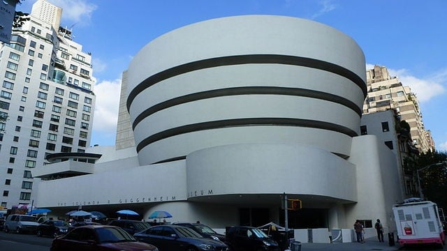 Guggenheim museum reportedly offered the White House a golden toilet