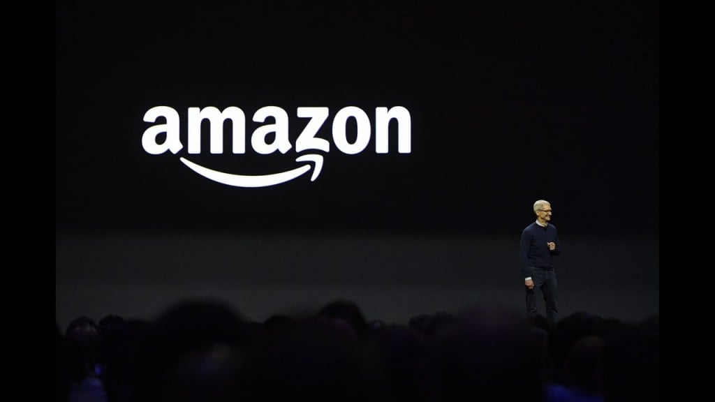 Pentagon probes whether Amazon improperly hired DOD employee