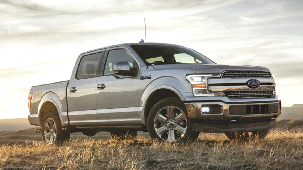 How Ford F-150 became most important vehicle in America