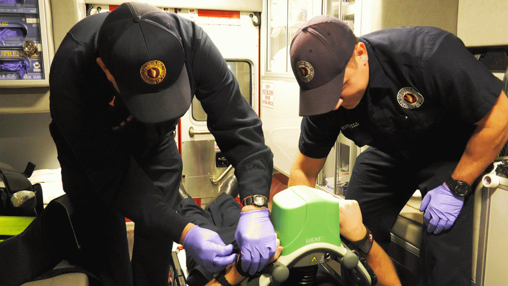 Cardiac arrest survival rates increase due to new protocol