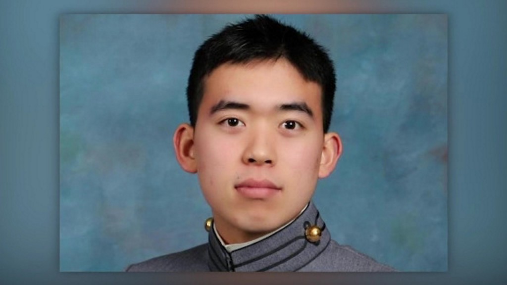 West Point cadet missing for 4 days found dead