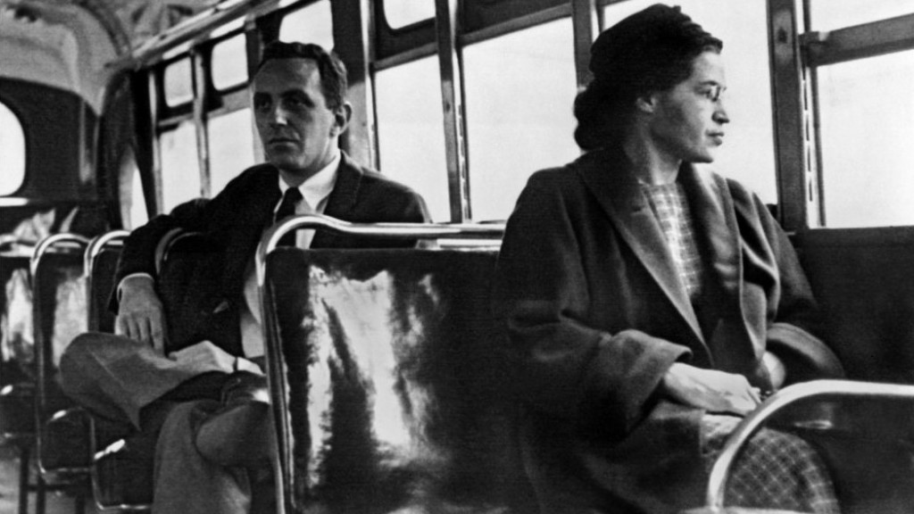 Rosa Parks to be honored with a statue in Montgomery, Alabama