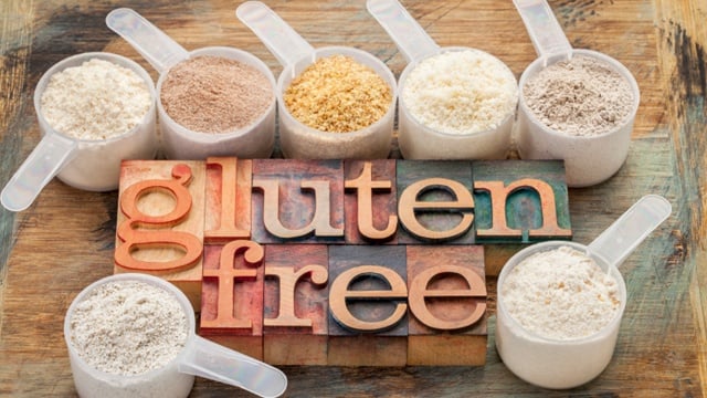 Gluten-free diet not healthy for everyone