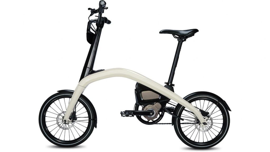 GM is getting into the e-bike business
