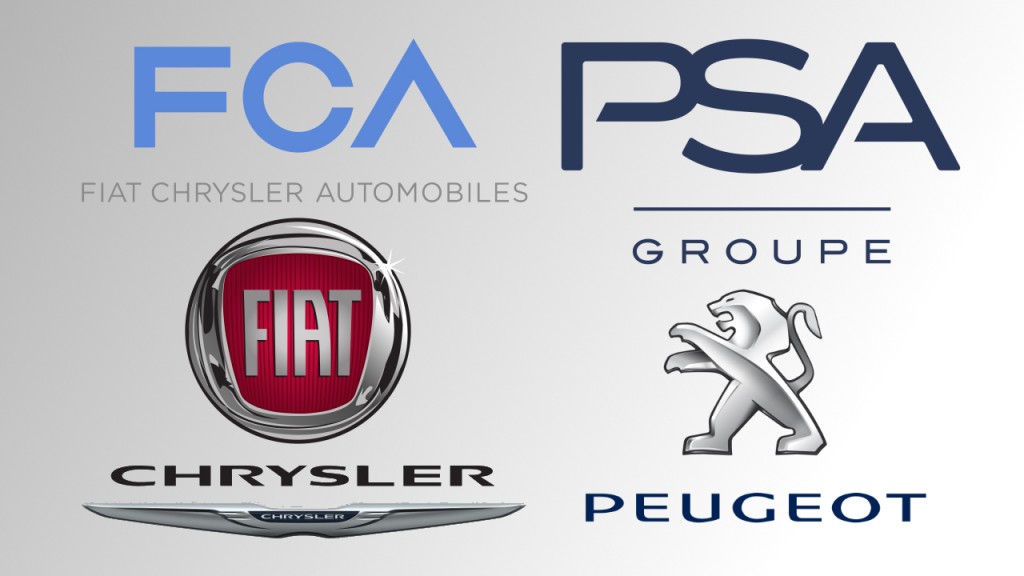 Fiat Chrysler, Peugeot owner agree to merge in mega auto deal