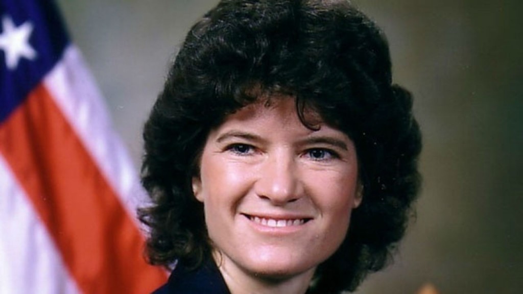 Sally Ride became the first American woman in space 36 years ago today