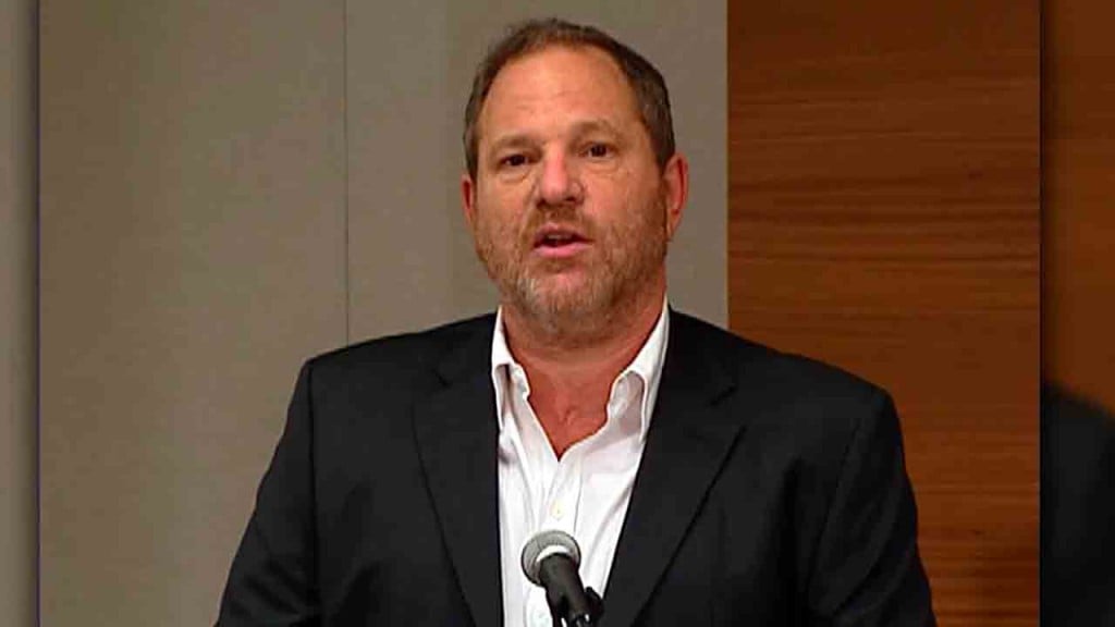 Judge dismisses one count in Harvey Weinstein’s criminal case