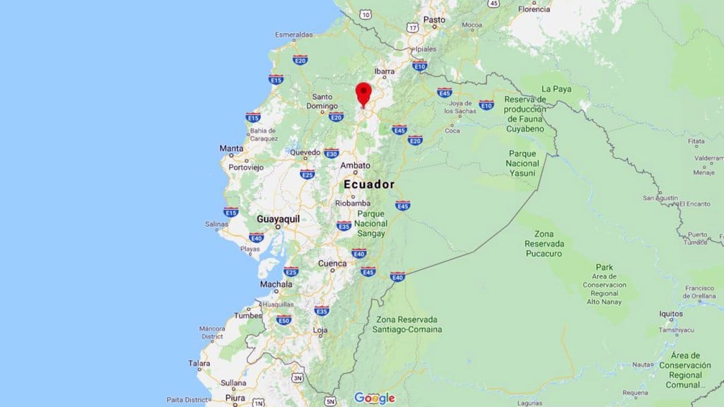 11 killed in deadly Ecuador bus crash
