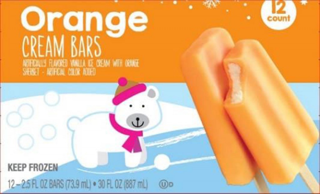 Ice cream bars recalled over possible listeria concerns