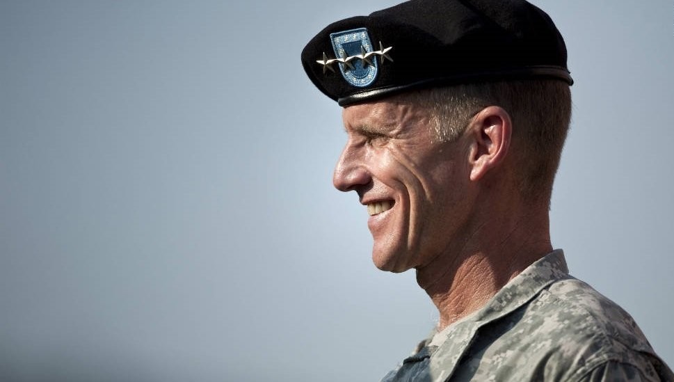 Retired Gen. Stanley McChrystal hits Trump as immoral, dishonest