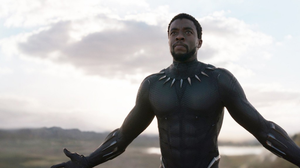 ‘Black Panther’ wins big at Golden Trailer Awards