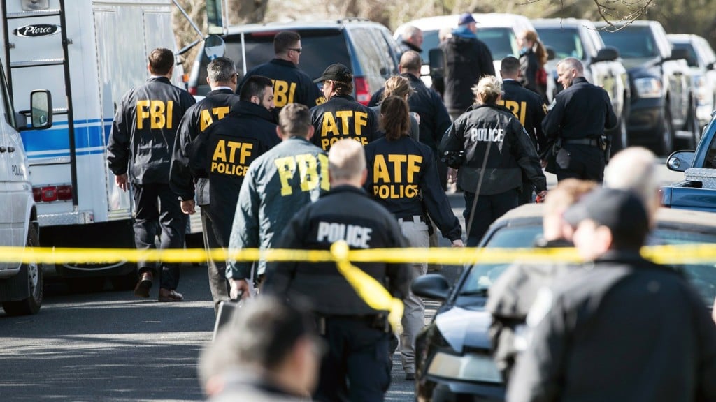 Austin bombs were ‘meant to send a message,’ authorities believe