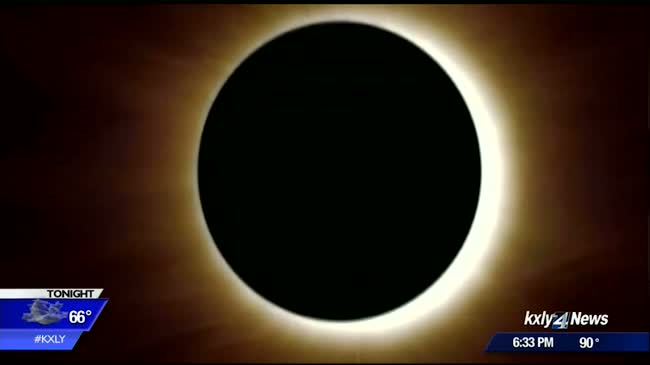 Travel forecast for eclipse: Heavy traffic ahead