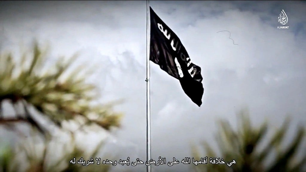 ISIS video claims to show attackers of Iranian military parade