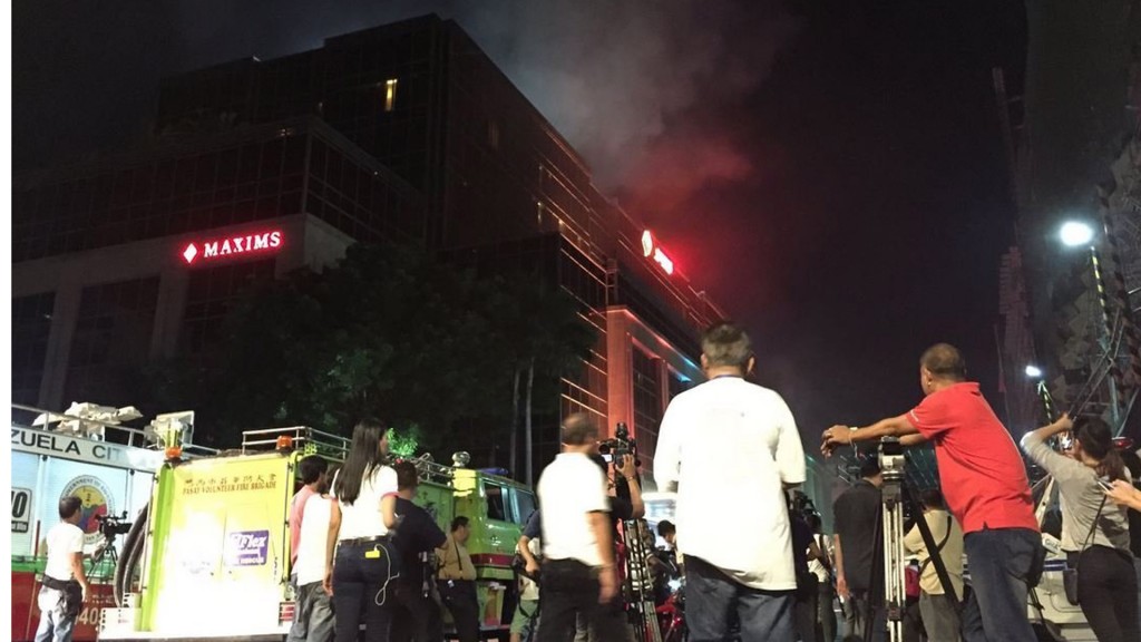 Manila: ISIS claims Philippines casino attack, but doesn’t give evidence