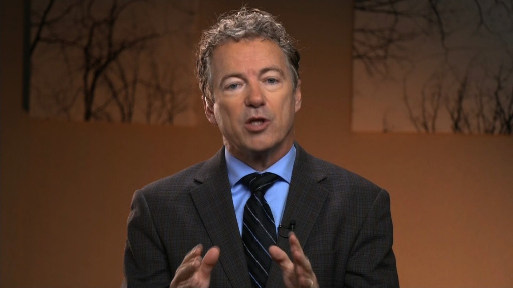 Rand Paul: ‘I’m very proud of the President’ for Syria decision