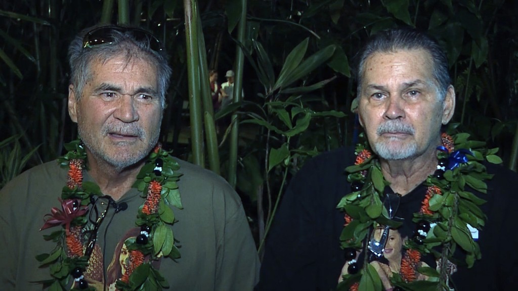 Friends of 60 years find out they’re biological brothers