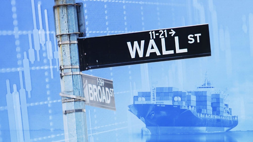 Wall Street betting president won’t let stocks collapse