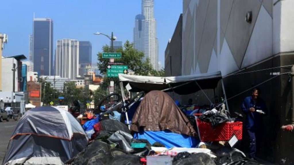 Trump admin. sends team to LA for ‘fact finding’ on homelessness