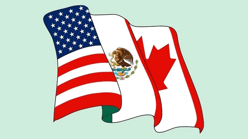 US lifts steel and aluminum tariffs on Canada and Mexico