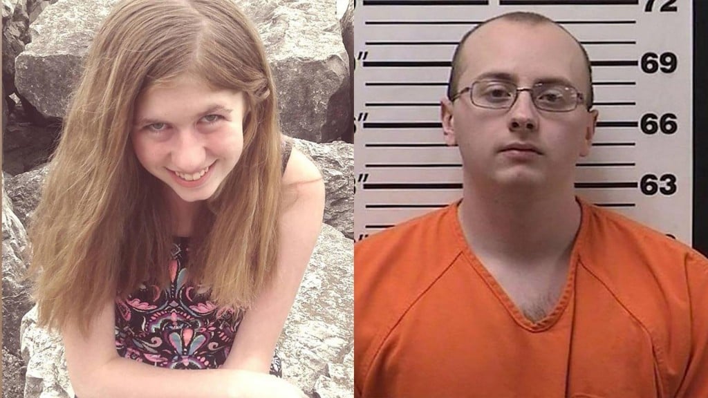 ‘I can’t believe I did this,’ Jayme Closs’ alleged kidnapper writes