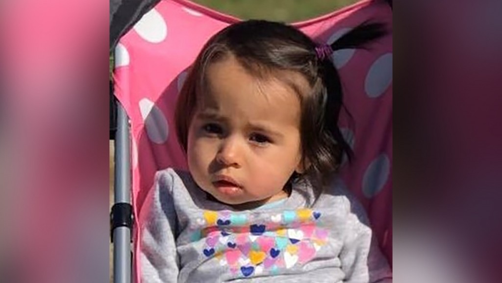 1-year-old Connecticut girl still missing