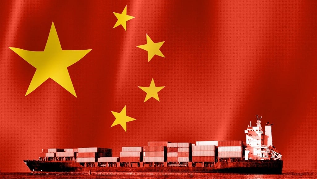 China’s 21% plunge in exports shows weakening global economy