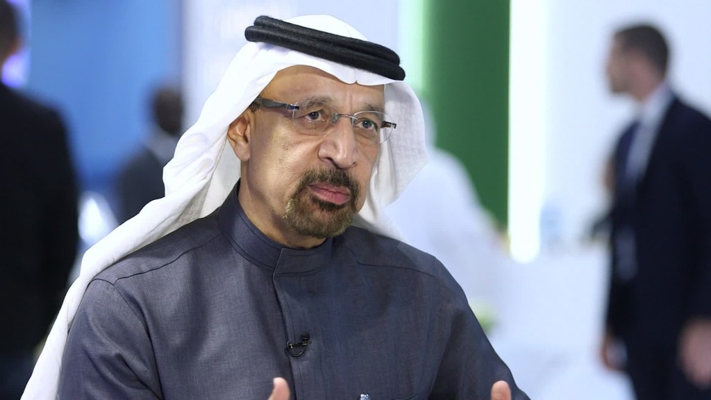 Saudi Arabia makes new pitch for $400 billion investment