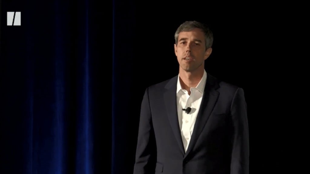 Beto O’Rourke: Media can’t let Trump ‘get off scot-free’