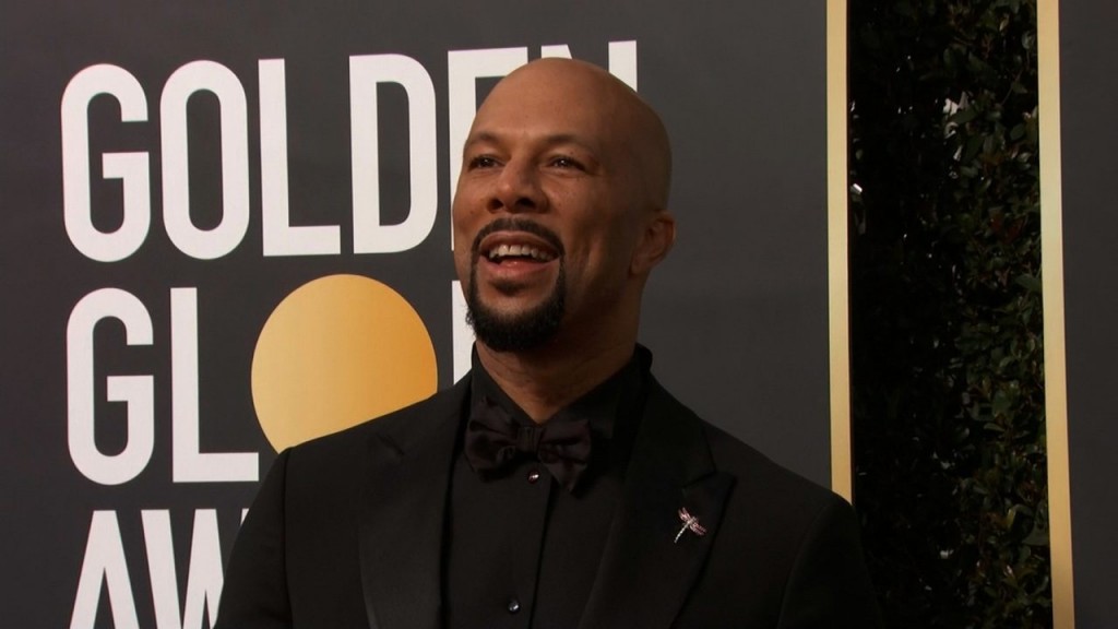 Common reveals he was molested as child
