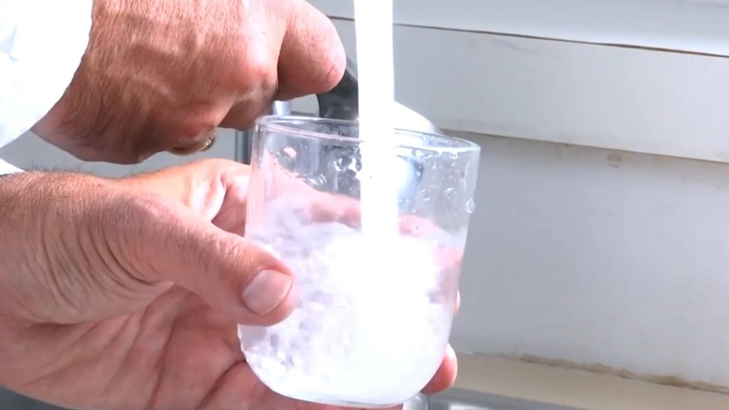 Pair of Montana towns may be without clean tap water for 4 or 5 years