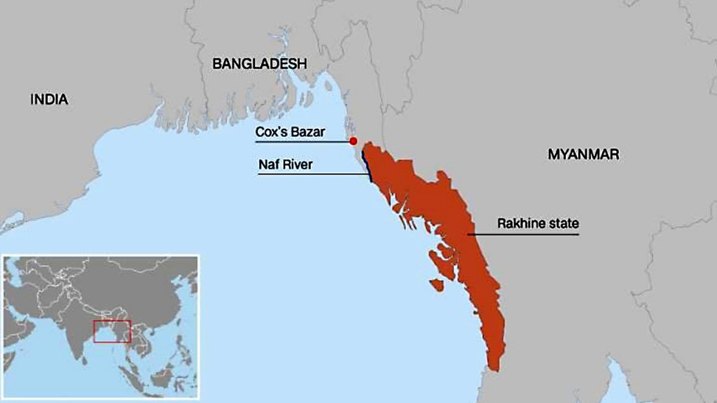Rakhine ambush could mark new phase in Rohingya insurgency