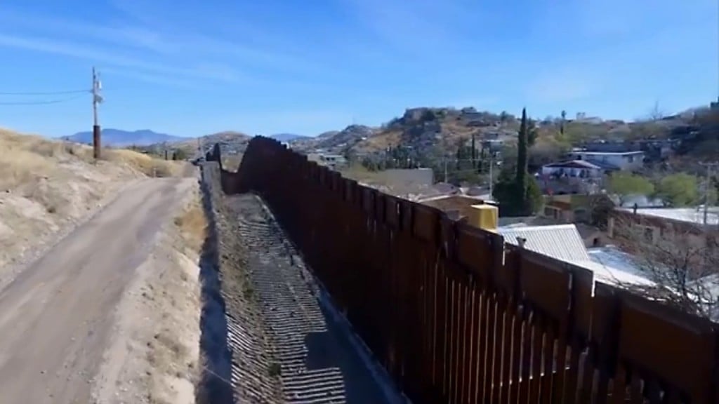 What a wall means for landowners on the border