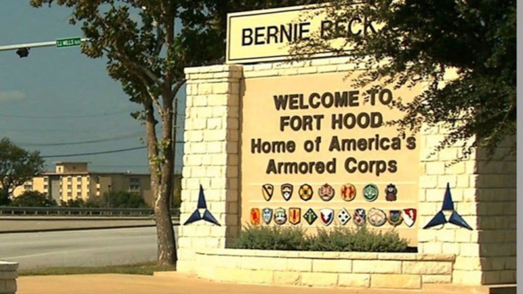 National Guard soldier dies in tactical vehicle accident at Fort Hood