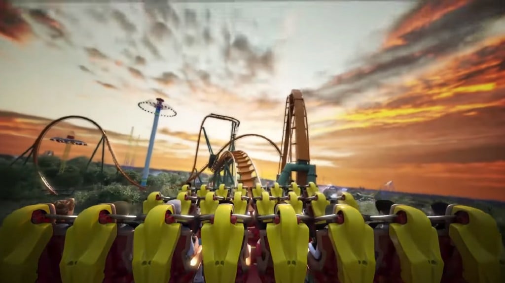 Canada’s Wonderland announces record-setting roller coaster