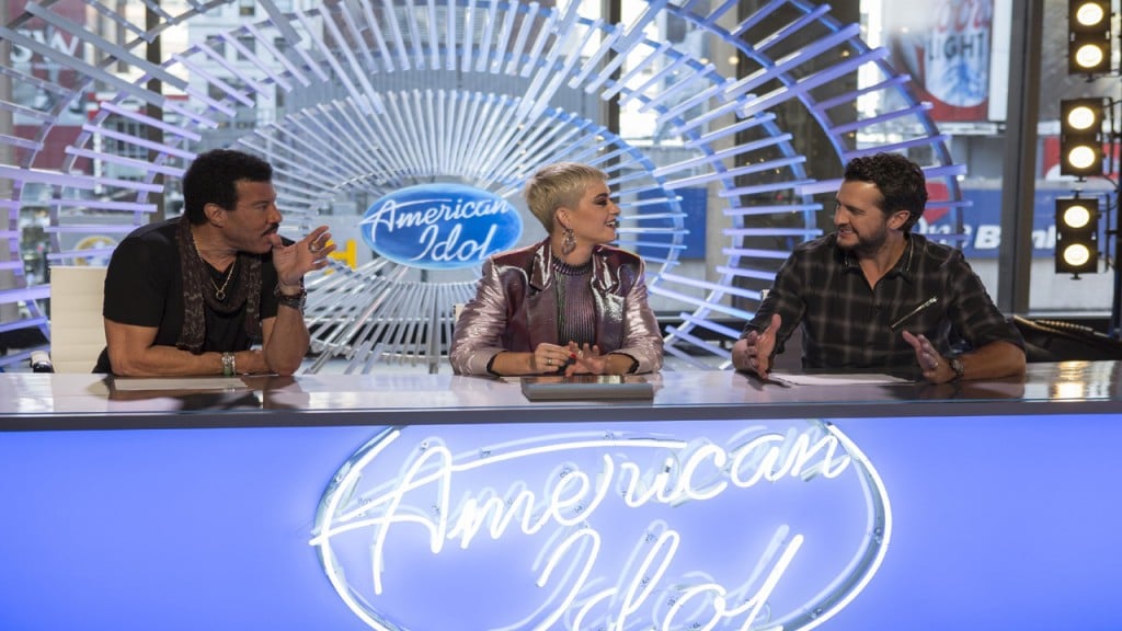 ‘American Idol’ contestant didn’t love Katy Perry kissing him