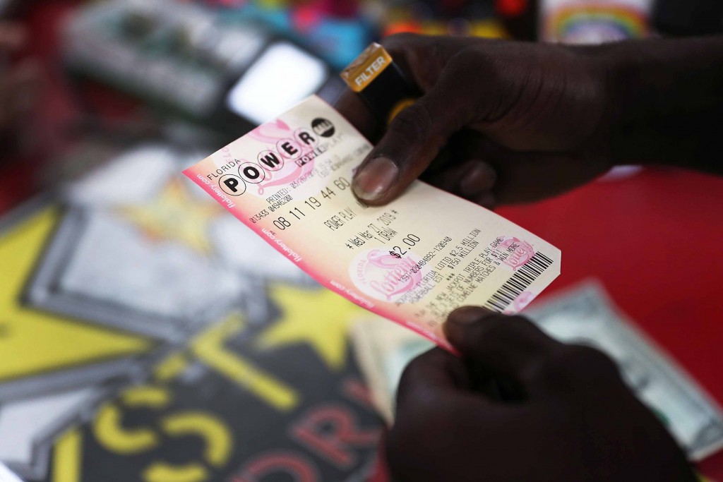 The $344.6 million Powerball jackpot has a winner in North Carolina