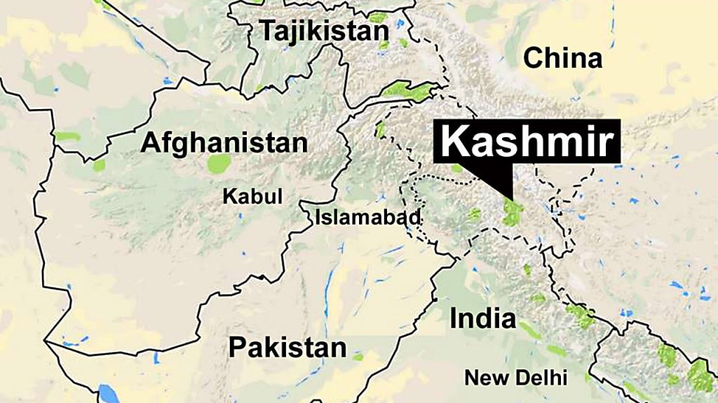Indian opposition leaders refused entry to Kashmir