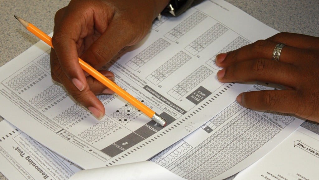 WSJ: College Board to introduce ‘adversity score’ for SAT test takers