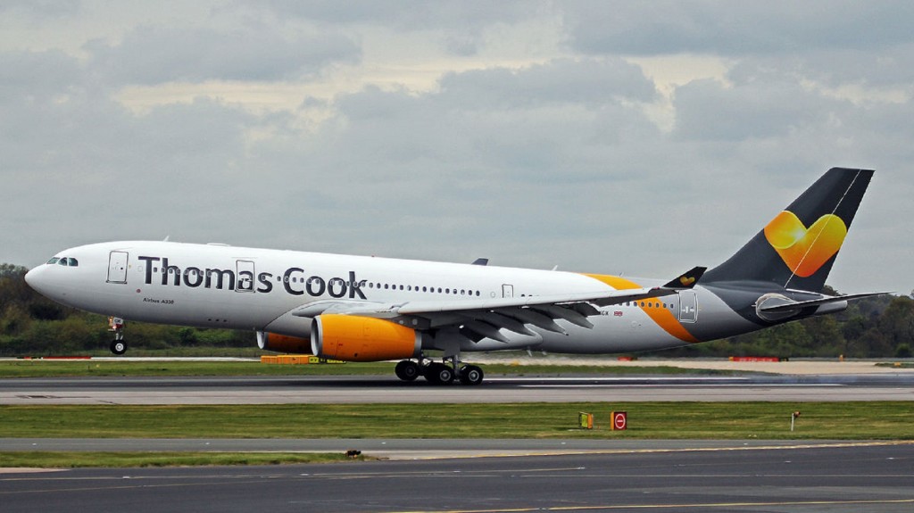Thomas Cook collapse strands thousands of travelers