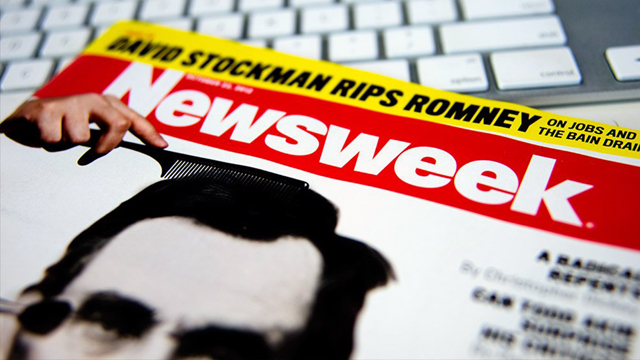 DA executes search warrant at Newsweek Media Group