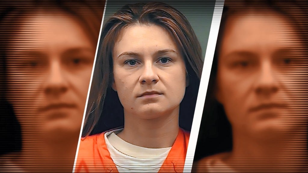 Maria Butina released from federal prison