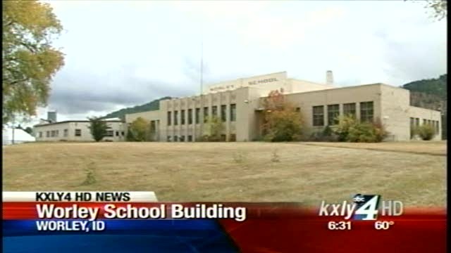 Board votes to demolish historic N. Idaho school
