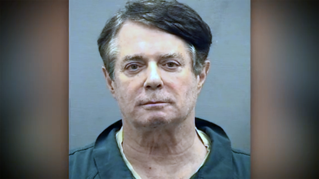 Mueller says Manafort earned $60M from Ukraine consulting