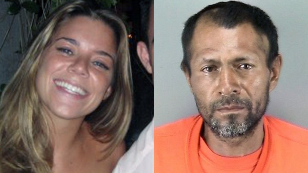 Immigrant acquitted in Kate Steinle death seeks dismissal of federal charge